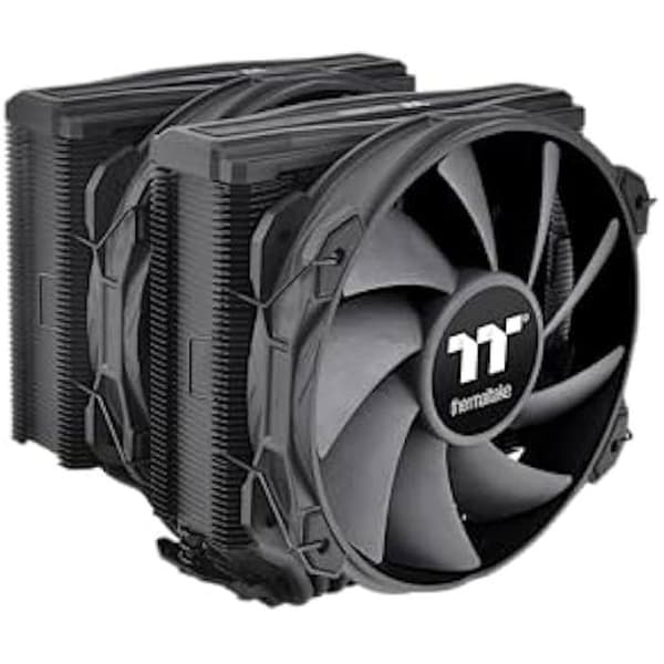 Thermaltake TOUGHAIR 710 Svart