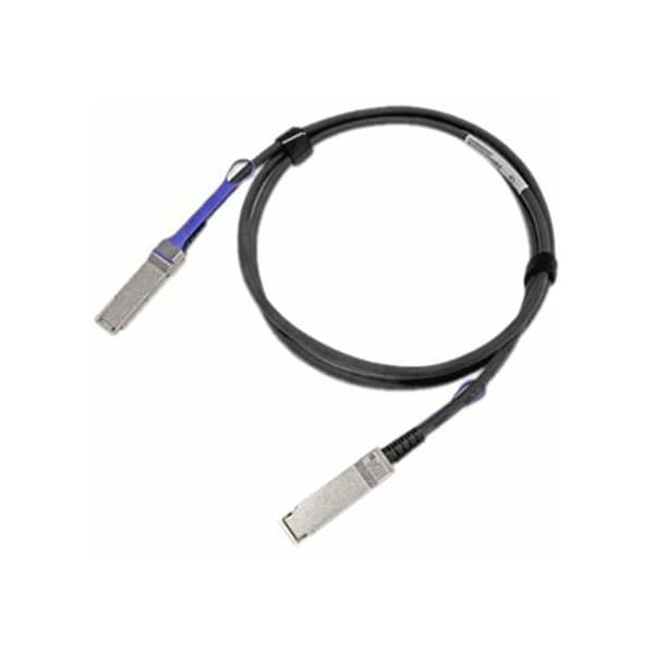 GENERISK 7290108482379 - KVM SWITCH - Mellanox Technologies MCP1600-C005E26L fiberoptisk kabel 5 m LSZH QSFP28 Svart