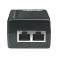 Miniatyrbild 1 av 2: Extern kraftinjektor - Power-over-Ethernet - PoE - 1 x LAN - RJ-45 - 10 - 90 % - 12 cm - 5 cm - 3,5 cm