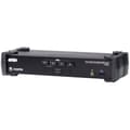 Miniatyrbild 1 av 4: ATEN 4-portars USB 3.0 KVM-switch - CS1824