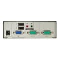 Miniatyrbild 2 av 2: ATEN CS72U 2-ports KVM-switch, USB, ljud