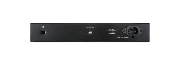 Switch - Ethernet-hub - D-link injektor
