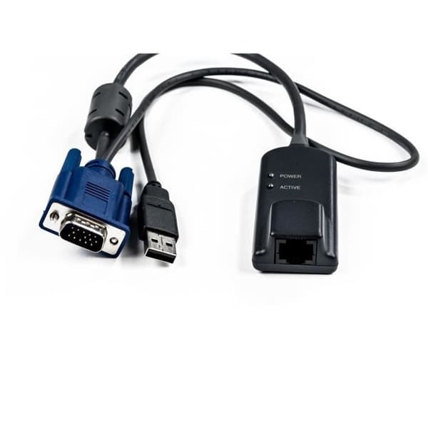 Vertiv Avocent HIGH-RES VM CAC USB2HS IQ MODUL - Kabel - KVM