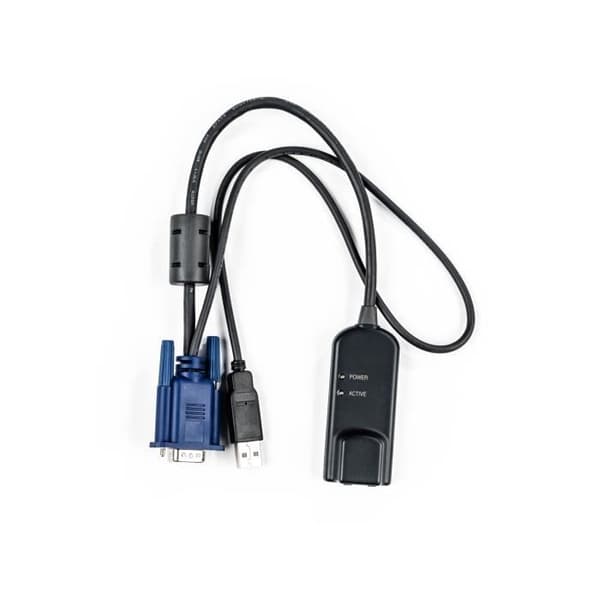 Vertiv Avocent HIGH-RES VM CAC USB2HS IQ MODUL - Kabel - KVM