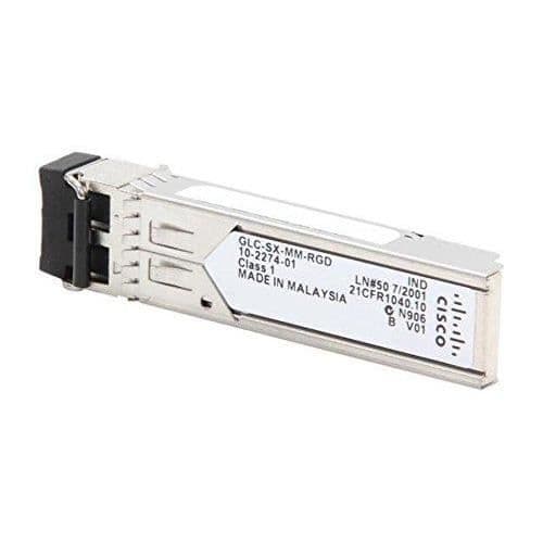 Cisco 1000 Mbps Multi-Mode Rugged SFP