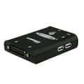 Miniatyrbild 1 av 2: VÄRDE KVM SWITCH, HDMI/USB, AUDIO, 2PC 14.99.32...