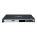Miniatyrbild 2 av 2: HP E2610-24-PoE Switch - Managed - 24 portar - Rackmonterbar