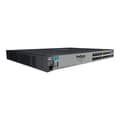 Miniatyrbild 1 av 2: HP E2610-24-PoE Switch - Managed - 24 portar - Rackmonterbar