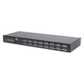 Miniatyrbild 2 av 3: DIGITUS KVM-modul 16-port för