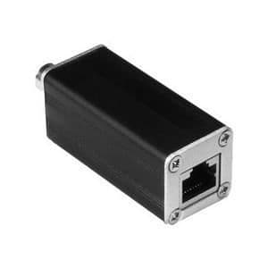 Icy box ethernet över koax förlängningssats ib-cx11...