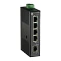 Miniatyrbild 3 av 3: LEVELONE IES-0500 OHANTERAD FAST ETHERNET (10-100) SVART (555034)