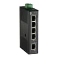 Miniatyrbild 2 av 3: LEVELONE IES-0500 OHANTERAD FAST ETHERNET (10-100) SVART (555034)