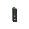 Miniatyrbild 2 av 4: Gigabit Ethernet PoE-adapter och injektor - LEVELONE - IGP-0102 - 2 LAN Ethernet-portar - 36 W