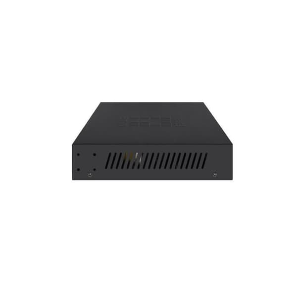 LEVELONE GES-2110P L2 GIGABIT ETHERNET MANAGED NÄTVERKSSWITCH (10-100