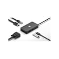 Miniatyrbild 3 av 4: Microsoft 5 i 1 USB C Hub Svart