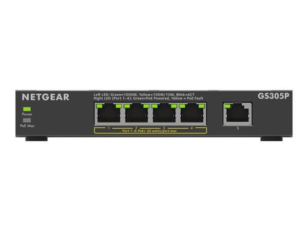 NETGEAR Produktmodell: 5P