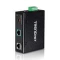 Miniatyrbild 2 av 2: TRENDnet TI-SG104 - 95W industriell Gigabit UPoE Splitter ( Kategori: Switchtillbehör )