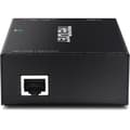 Miniatyrbild 4 av 4: TRENDNET TPE-E110 Network Repeater - 10/100/1000Base-T - Väggfäste
