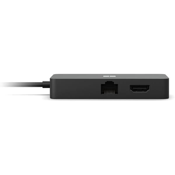 MICROSOFT USB-C Travel Hub - USB-C Multiport Adapter - 5-i-1