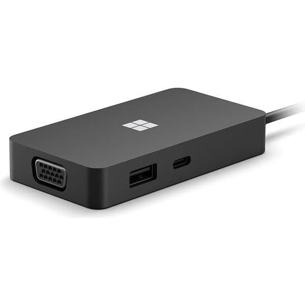 MICROSOFT USB-C Travel Hub - USB-C Multiport Adapter - 5-i-1