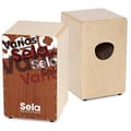 Miniatyrbild 3 av 4: Sela SE 013 - KVM SWITCH - Varios SE013 · Cajon monterad med Snare system för att ta bort