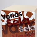 Miniatyrbild 4 av 4: Sela SE 013 - KVM SWITCH - Varios SE013 · Cajon monterad med Snare system för att ta bort