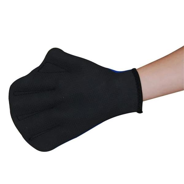 Simhandske - SVELTUS - x2 - Unisex - Vattentät - Toning av överkroppen