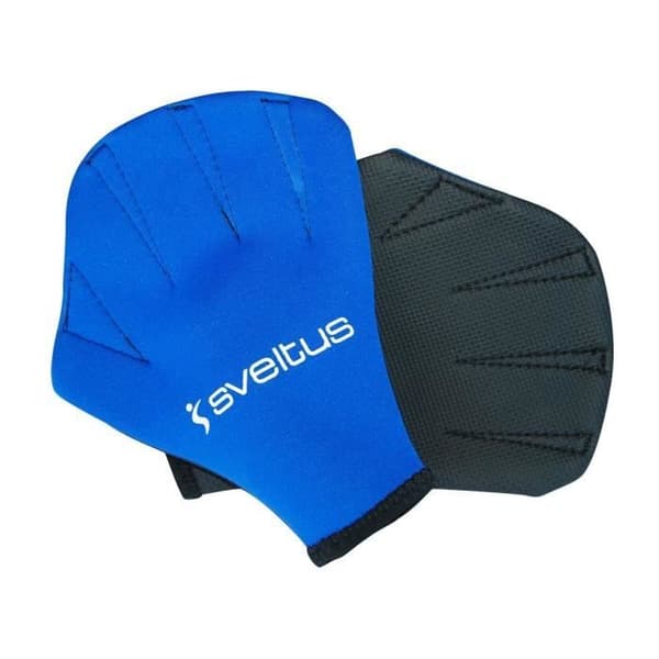 Simhandske - SVELTUS - x2 - Unisex - Vattentät - Toning av överkroppen