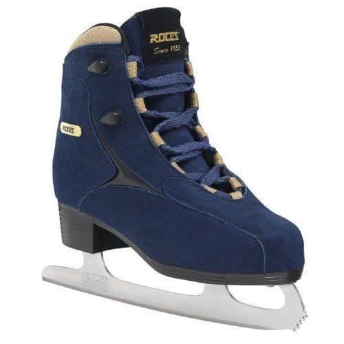 Skates - Roces - 450617-001 - Blå/Guld - Storlek 36 - Sportig