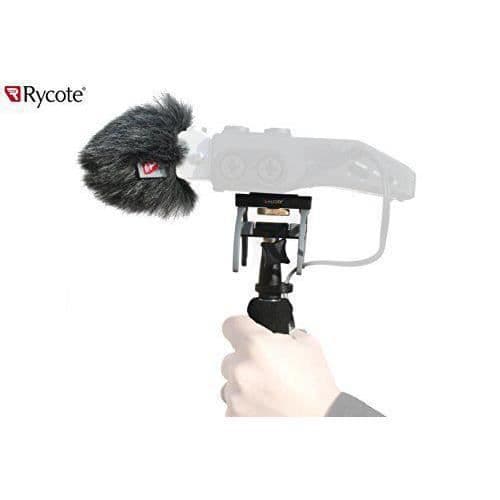 Rycote 046023 - KVM SWITCH - HD Recorder Audio Kit för Zoom H6