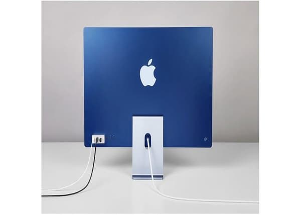 Hub Lmp - 23794 - HUB USB USB-C Tiny Hub, hub USB-A 3 portar - Argent