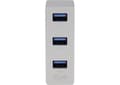 Miniatyrbild 1 av 4: Hub Lmp - 23794 - HUB USB USB-C Tiny Hub, hub USB-A 3 portar - Argent