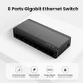 Miniatyrbild 2 av 4: Switch - hub ethernet - injektor Tenda - SG108 V4.0