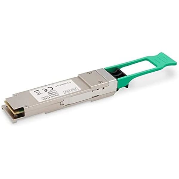 Optisk sändar-mottagarmodul - DIGITUS - QSFP28 - 100 Gbit/s - Enkelt mode - 2 km räckvidd
