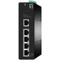 Miniatyrbild 1 av 2: Smart Lite-switch - LEVELONE - IGS-2105P - 5 Gigabit-portar - 4 PoE-utgångar - 802.3af/at PoE