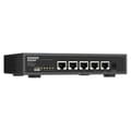 Miniatyrbild 3 av 3: QNAP QSW-3205-5T 5 portar 10GbE