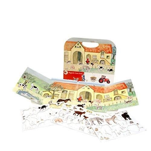 Heico - Egmont Toys 630650 - KVM SWITCH - MAGNETIC Firm Game,