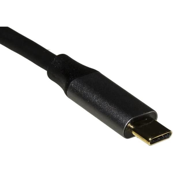 USB-C till 2 HDMI-portar - LKADAT135 - 4K - 60Hz - Kompatibel med TV och projektorer