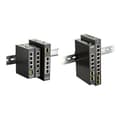 Miniatyrbild 2 av 2: Managed Gigabit Ethernet Network Switch - D-LINK DIS-100G-6S - 6 portar - Svart