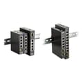 Miniatyrbild 1 av 2: Managed Gigabit Ethernet Network Switch - D-LINK DIS-100G-6S - 6 portar - Svart