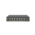 Miniatyrbild 2 av 4: L2 Gigabit Ethernet Managed Network Switch - LEVELONE GES-2108P