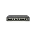 Miniatyrbild 1 av 4: L2 Gigabit Ethernet Managed Network Switch - LEVELONE GES-2108P