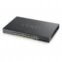 ZYXEL 28 Port Smart Managed Gigabit Switch 24x Switch