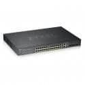 ZYXEL 28 Port Smart Managed Gigabit Switch 24x Switch