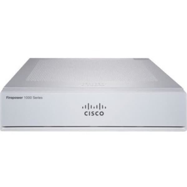 cisco cisco firepower 1140 ngfw apparat 1u svart svart Svart