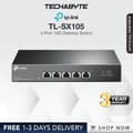 Miniatyrbild 3 av 3: TPLINK Omada 5-Port 10G Multi-