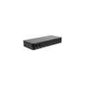 Miniatyrbild 1 av 4: TARGUS dockningsstation - DOCK430EUZ - USB-C Alternativ DisplayPort - Trippel video - 85W strömförsörjning