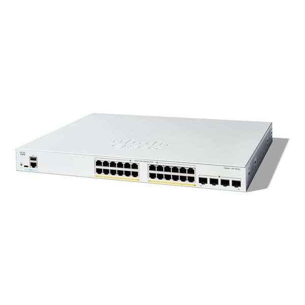 Cisco Catalyst 1200-24FP-4G - Vit