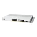 Miniatyrbild 1 av 4: Cisco Catalyst 1300-24P-4X -