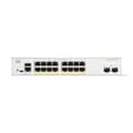 Miniatyrbild 2 av 4: Cisco Catalyst 1300-16P-2G -